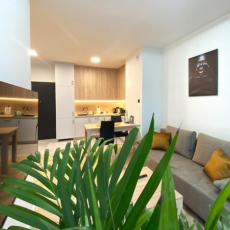 Panorama Zamkowe 4 Apartment Rzeszow Exterior photo
