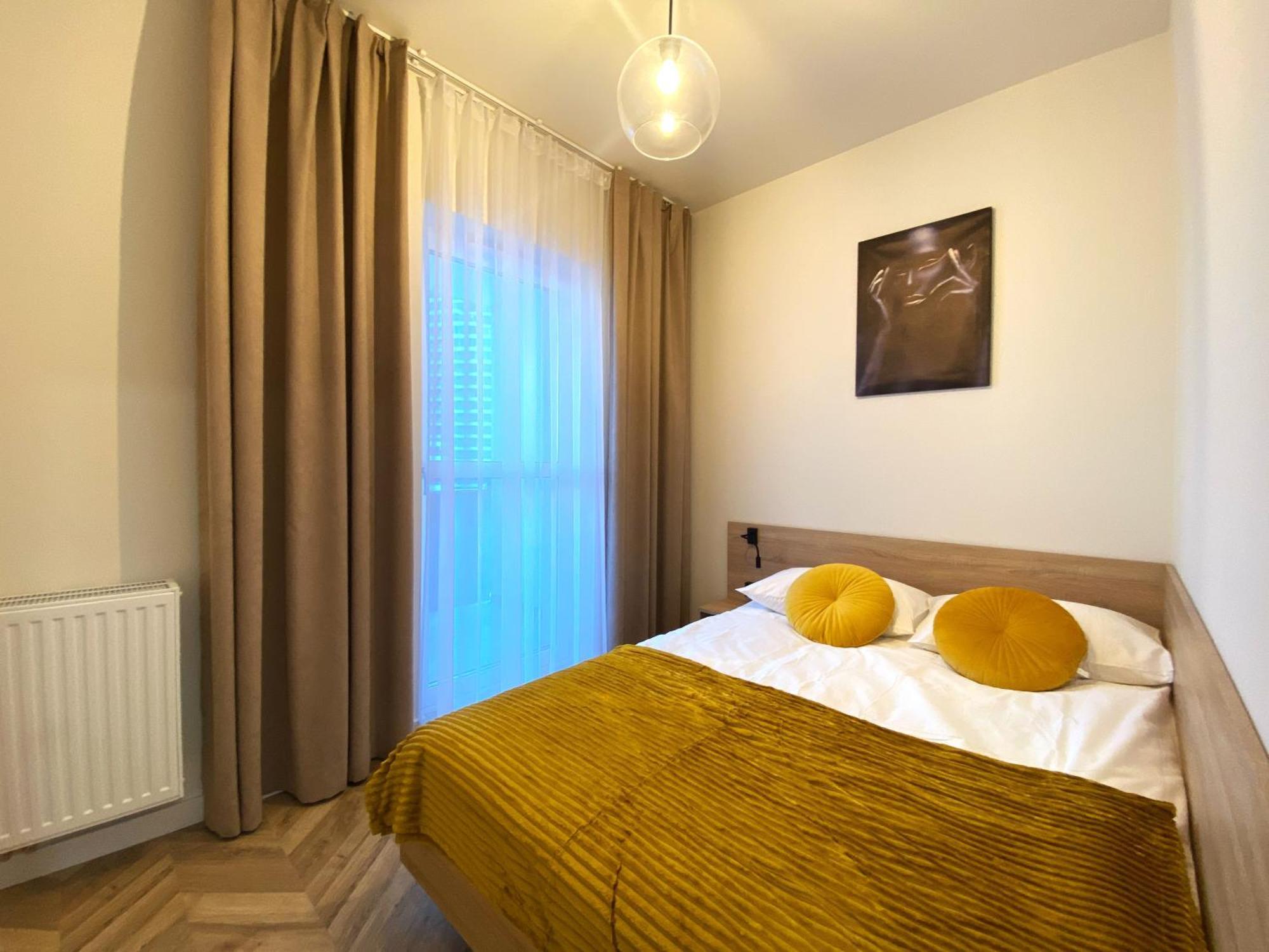 Panorama Zamkowe 4 Apartment Rzeszow Exterior photo